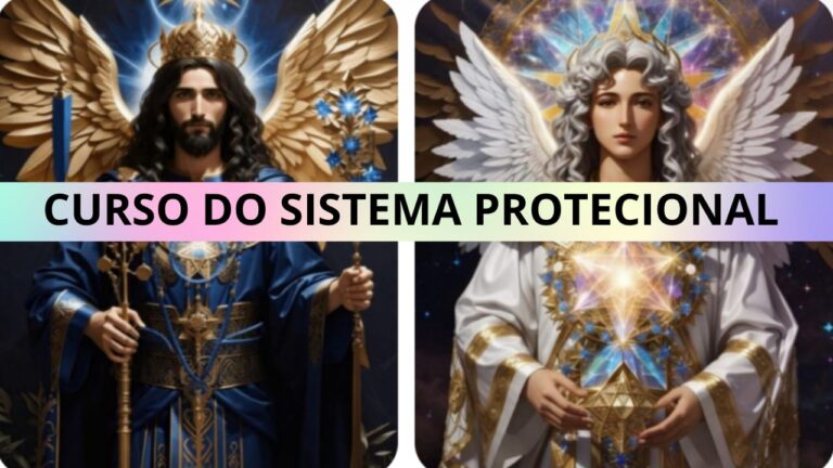 Curso do Sistema Protecional de Metatrom e Sandalphom