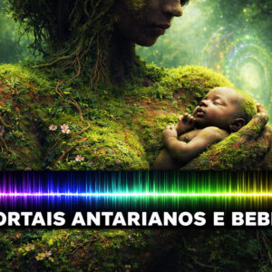 Curso dos Portais Antarianos e Bebês Abortados