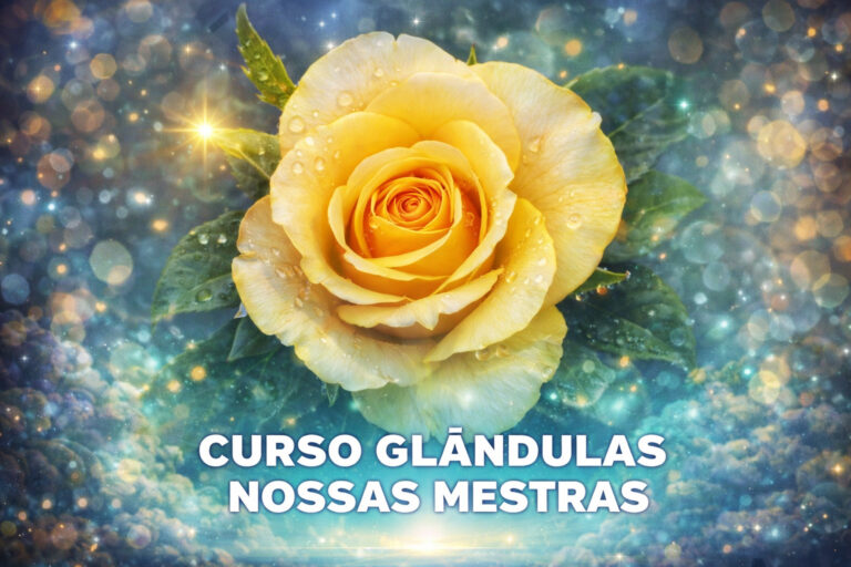 Curso Glândulas Nossas Mestras