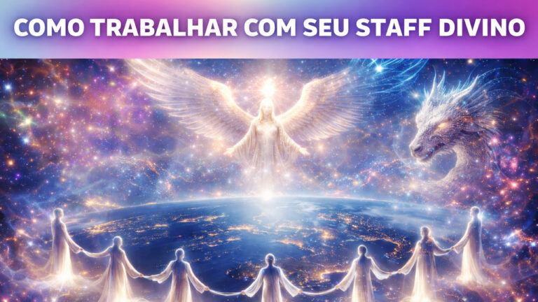 Curso Aprendendo a Trabalhar com Staff Divino