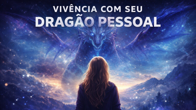 Vivência com seu Dragão Pessoal
