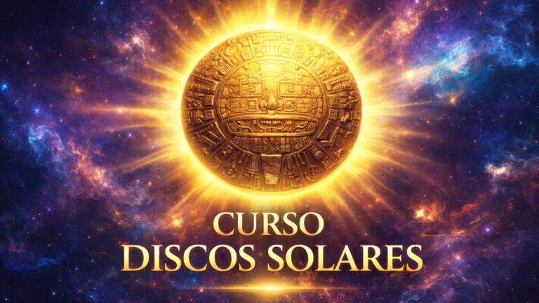 Curso dos Discos Solares