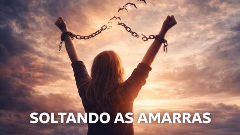Vivência Soltando as Amarras
