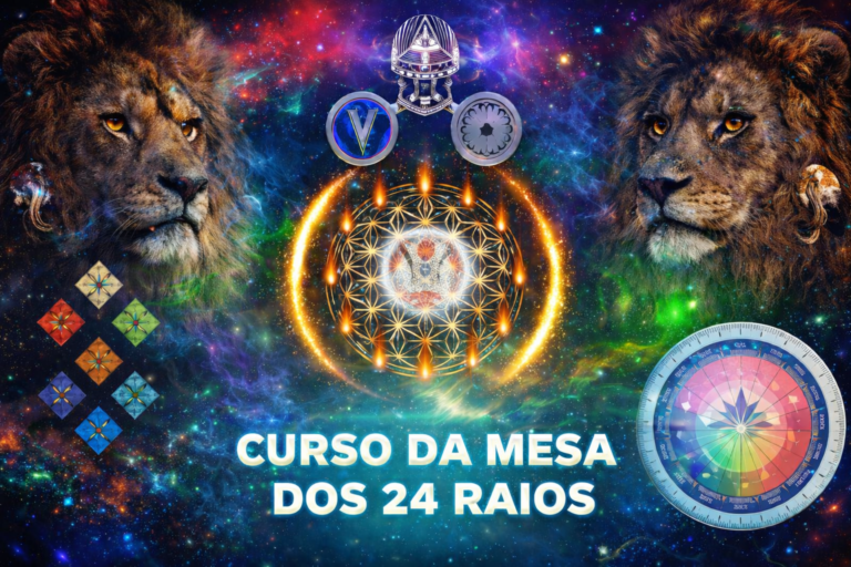 Curso da Mesa dos 24 Raios