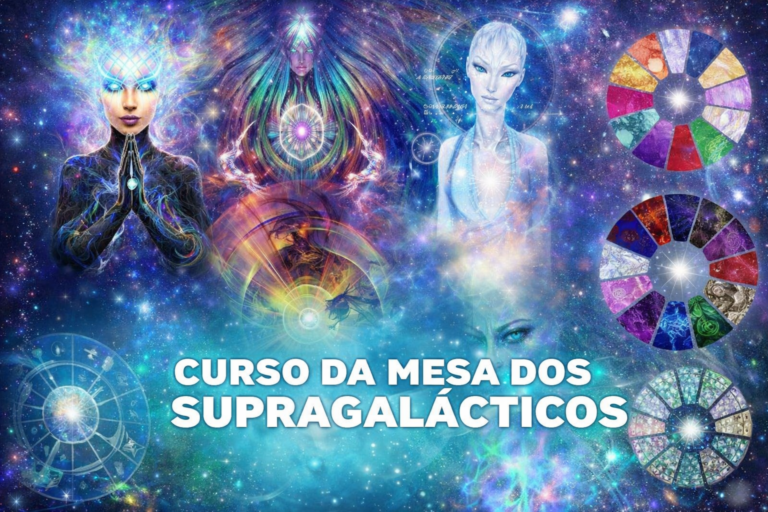 Curso da Mesa dos Supragalácticos