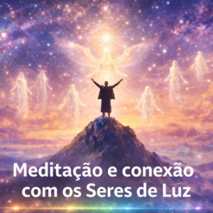 Meditação e conexão com os Seres de Luz