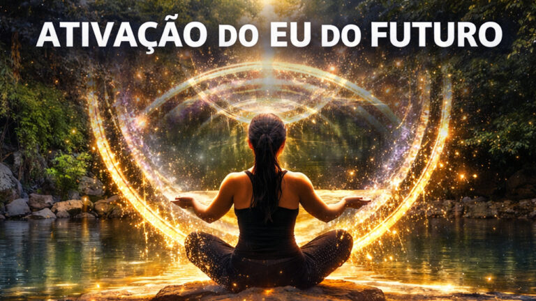 Vivência Liberação do Velho eu e Ativação da sua Melhor Versão do Futuro