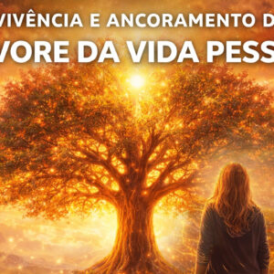 Vivência de Ancoramento com a Árvore da Vida Pessoal
