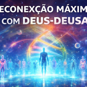 Vivência de Reconexão Máxima com Deus-Deusa em Utilidade Pública