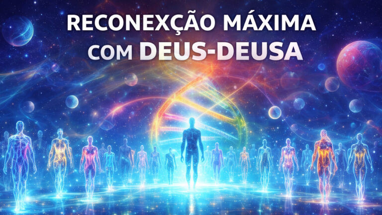 Vivência de Reconexão Máxima com Deus-Deusa em Utilidade Pública