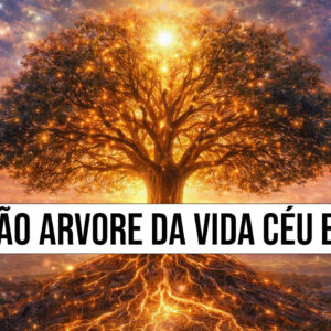 Vivência de Nutrição da Árvore da Vida Céu e Terra