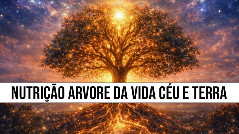 Vivência de Nutrição da Árvore da Vida Céu e Terra