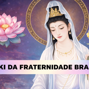 Curso de Reiki da Fraternidade Branca