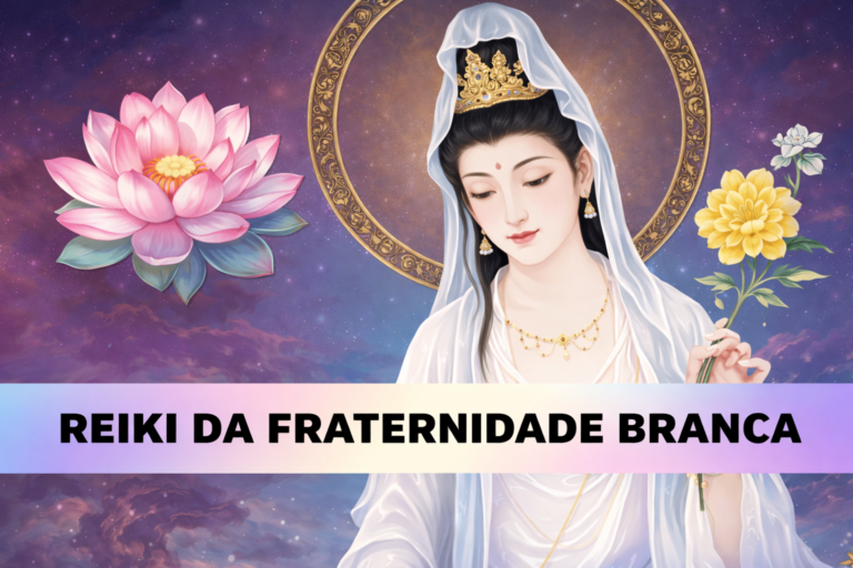 Curso de Reiki da Fraternidade Branca