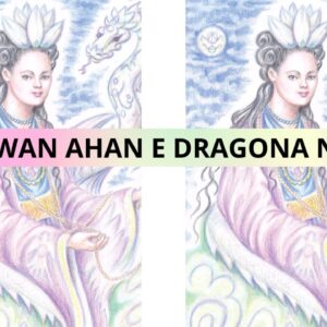 Curso Reiki Kwan Ahan Cósmica e Dragona Nyorai