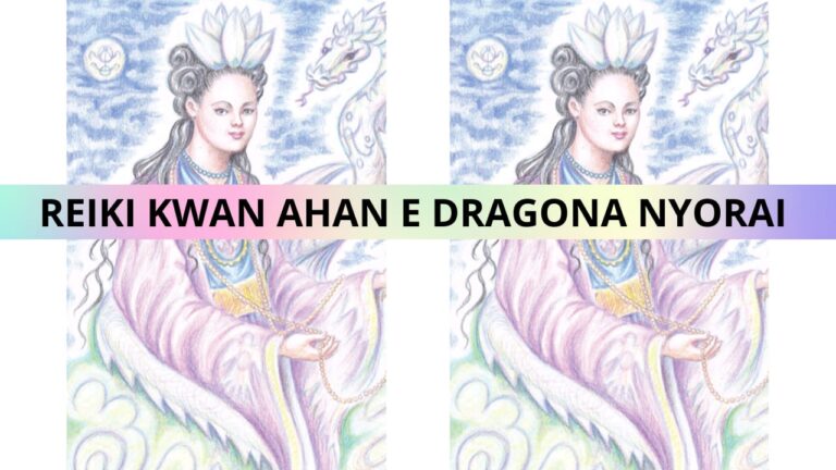 Curso Reiki Kwan Ahan Cósmica e Dragona Nyorai