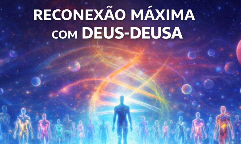 Vivência de Reconexão Máxima com Deus-Deusa em Utilidade Pública
