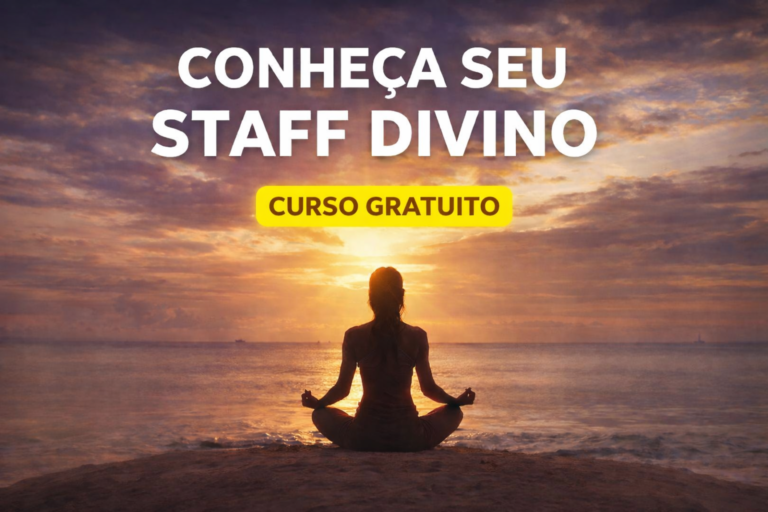 Curso Conheça Seu Staff Divino