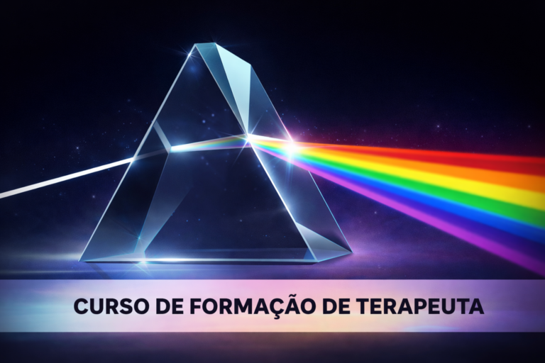 Curso de Formação de Terapeutas da Fraternidade dos 12 Raios